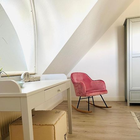 Ferienwohnung Schwalbe Wieck/Darss Bagian luar foto