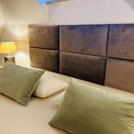 Ferienwohnung Schwalbe Wieck/Darss Bagian luar foto