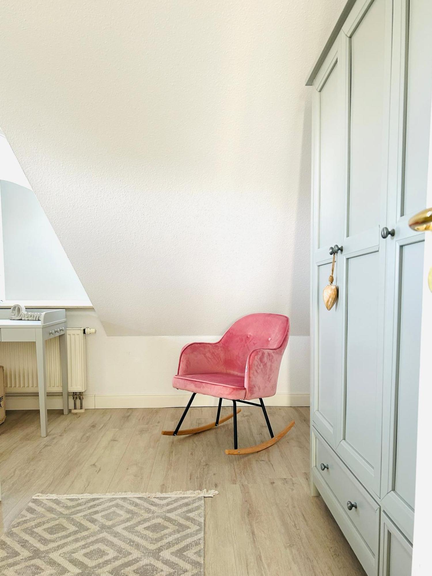 Ferienwohnung Schwalbe Wieck/Darss Bagian luar foto