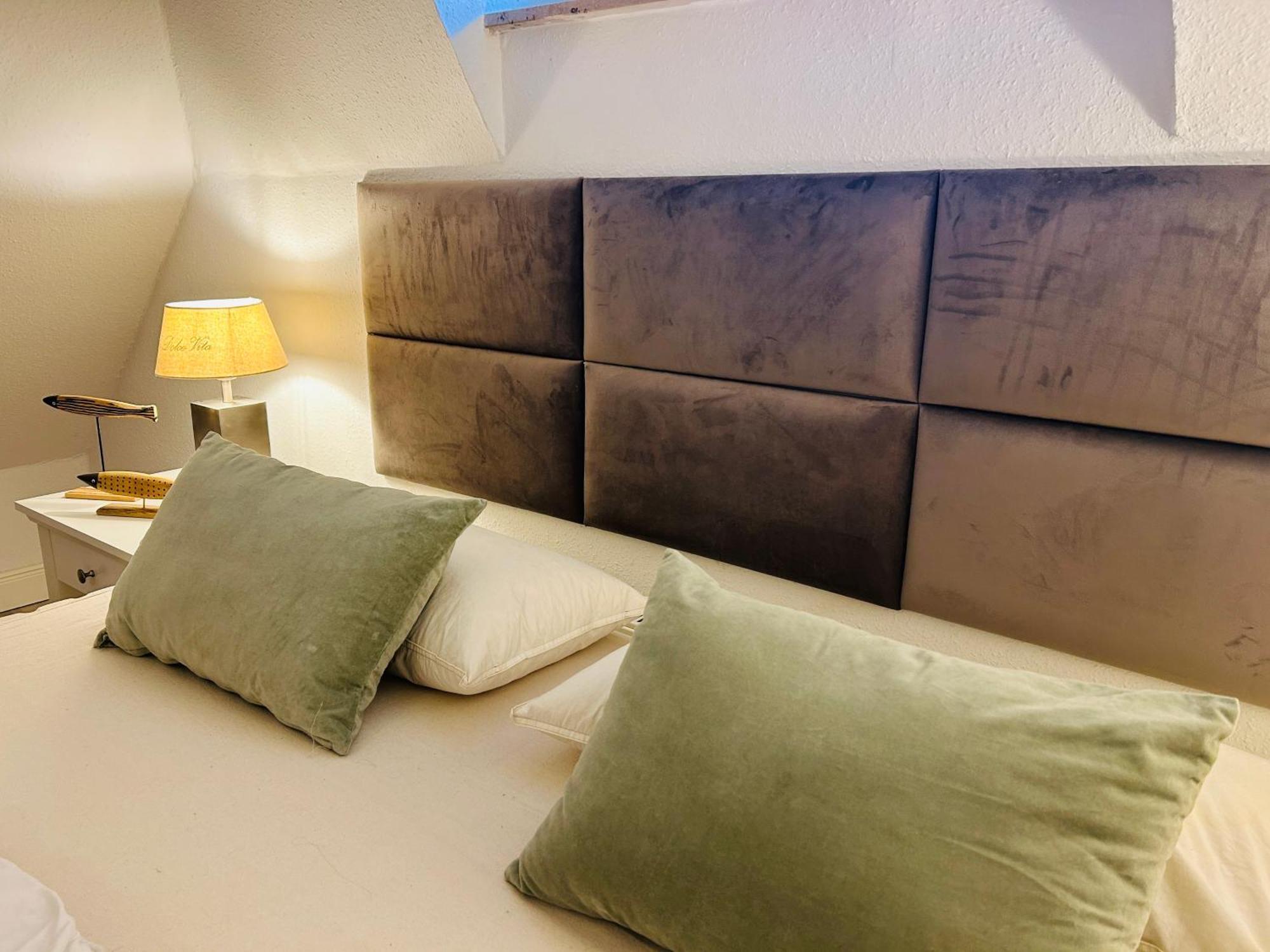 Ferienwohnung Schwalbe Wieck/Darss Bagian luar foto